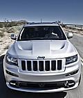 Jeep Grand Cherokee SRT8